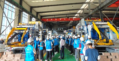 Isku-darka waxbarasho-waxbarista ee warshadaha ayaa shiidsiiya xasaasiyada cusub ee wax soo saarka SMART