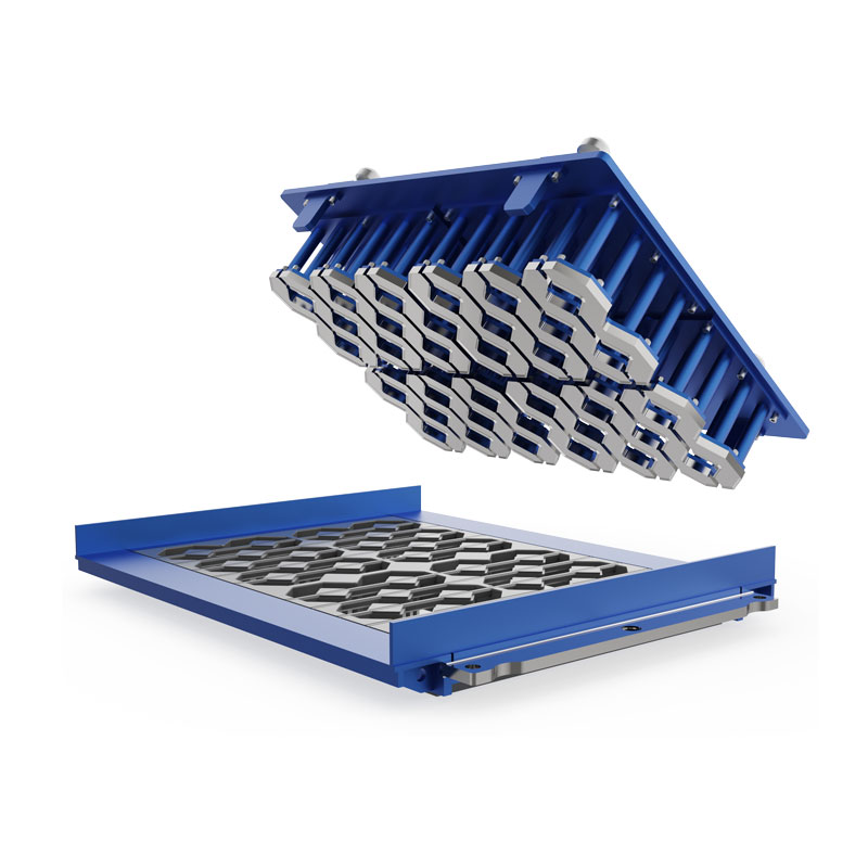 Sidee Hal-abuurka Block-ka-soo-baxa Shubka ah u Kordhiyaan Joogtaanshaha Qaabka?